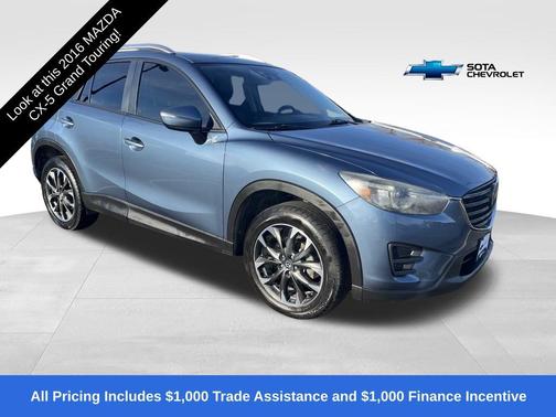 2016 Mazda CX-5 Grand Touring