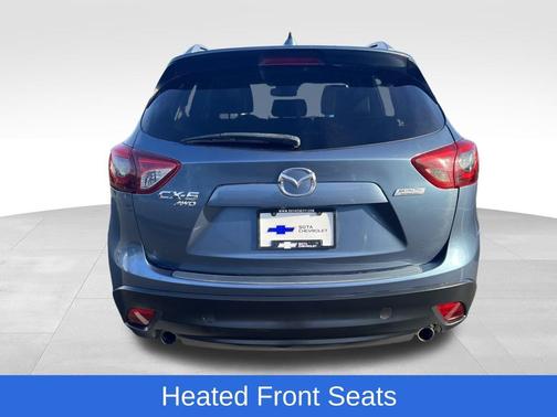 2016 Mazda CX-5 Grand Touring