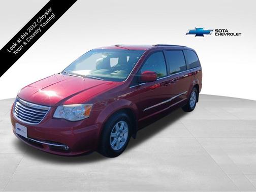 2012 Chrysler Town & Country Touring