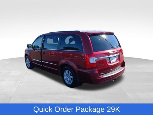 2012 Chrysler Town & Country Touring