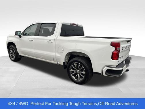 2022 Chevrolet Silverado 1500 RST
