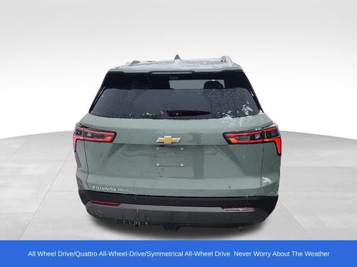 2025 Chevrolet Equinox 1LT