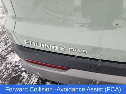 2025 Chevrolet Equinox 1LT