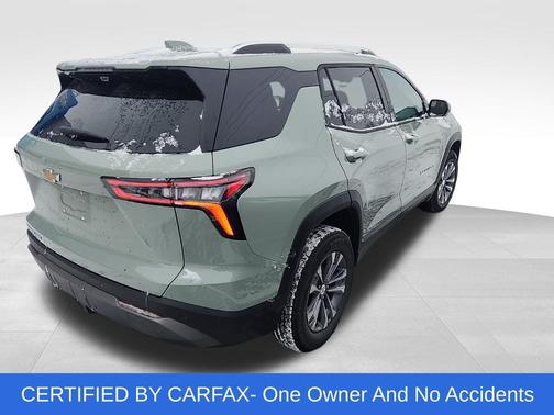 2025 Chevrolet Equinox 1LT