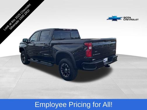 2025 Chevrolet Silverado 1500 ZR2