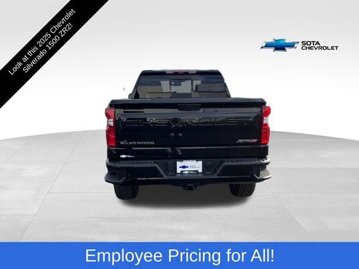 2025 Chevrolet Silverado 1500 ZR2