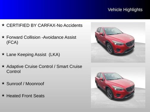 2016 Mazda CX-5 Grand Touring