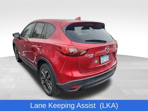 2016 Mazda CX-5 Grand Touring