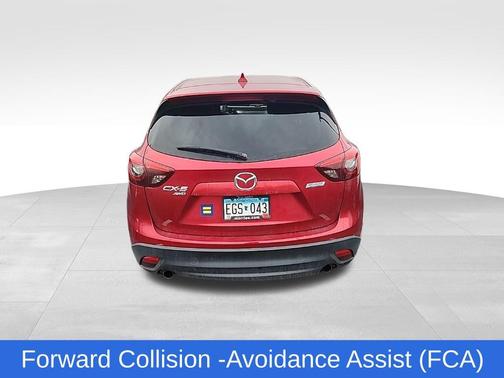 2016 Mazda CX-5 Grand Touring