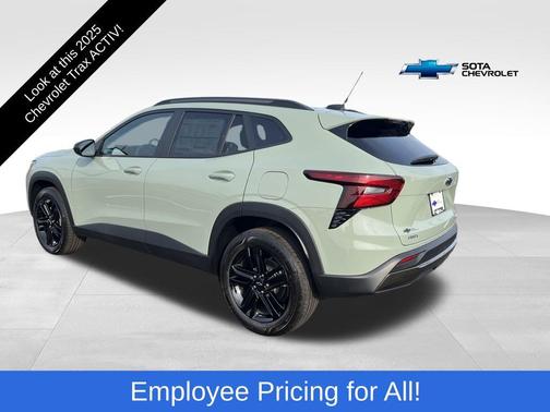 2025 Chevrolet Trax FWD ACTIV