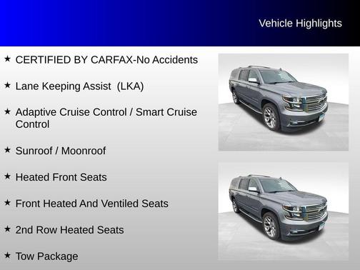 2020 Chevrolet Suburban Premier