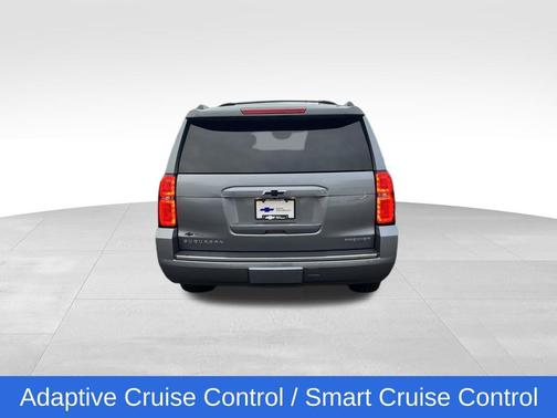 2020 Chevrolet Suburban Premier