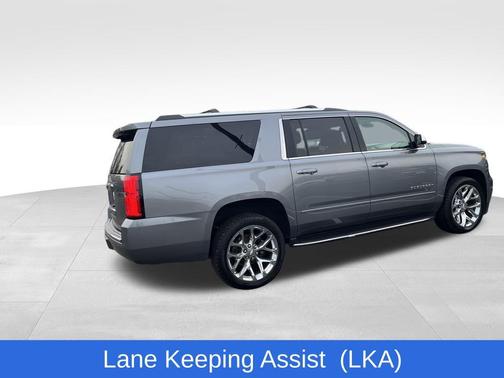 2020 Chevrolet Suburban Premier