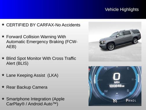 2020 Chevrolet Suburban Premier