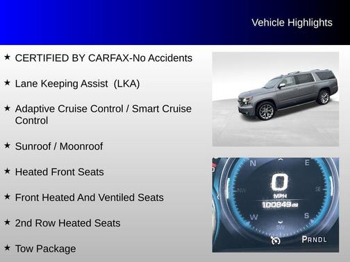 2020 Chevrolet Suburban Premier