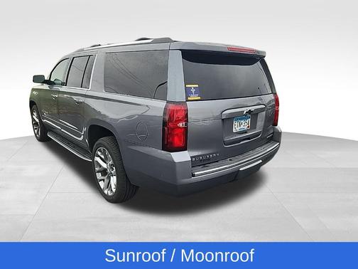 2020 Chevrolet Suburban Premier