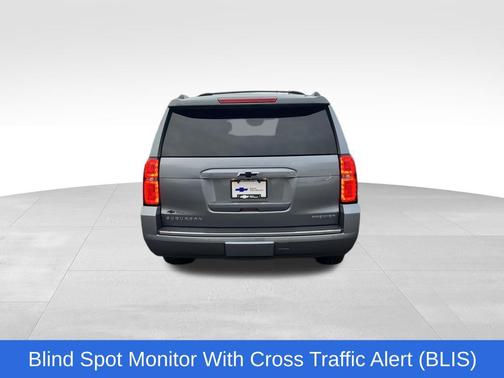 2020 Chevrolet Suburban Premier