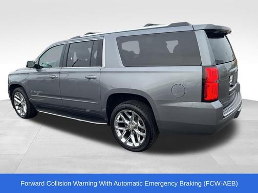 2020 Chevrolet Suburban Premier