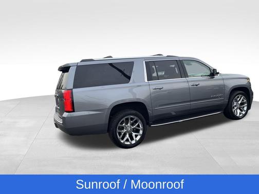 2020 Chevrolet Suburban Premier