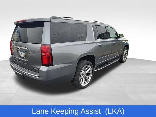 2020 Chevrolet Suburban Premier