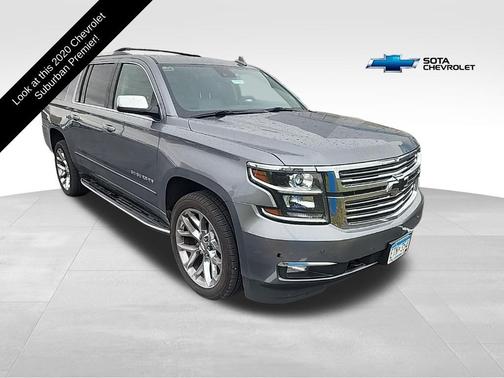 2020 Chevrolet Suburban Premier
