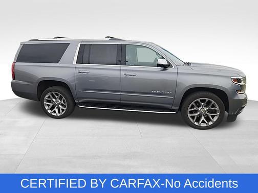 2020 Chevrolet Suburban Premier