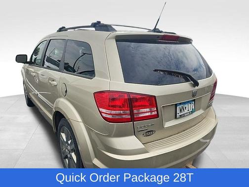 2010 Dodge Journey SXT