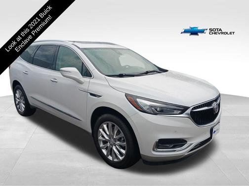 2021 Buick Enclave AWD Premium