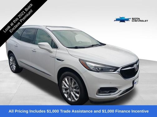 2021 Buick Enclave AWD Premium