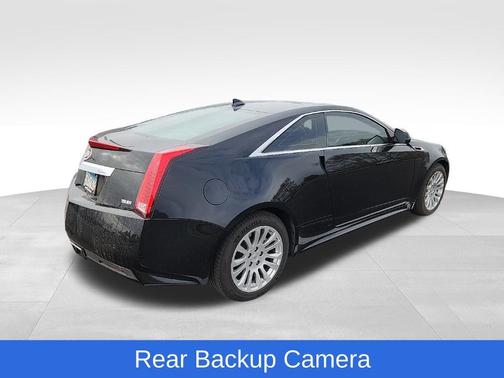 2011 Cadillac CTS Premium