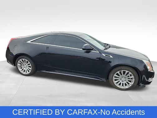 2011 Cadillac CTS Premium