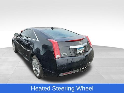 2011 Cadillac CTS Premium