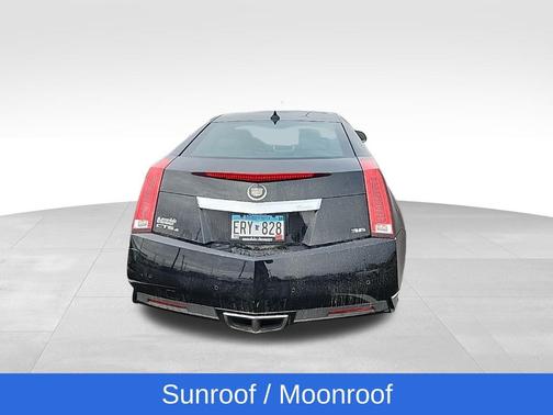 2011 Cadillac CTS Premium