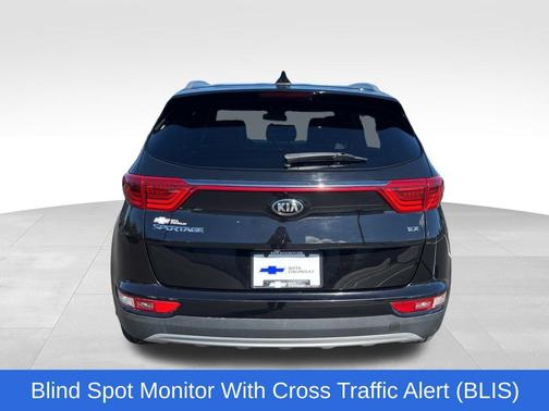 2018 Kia Sportage EX
