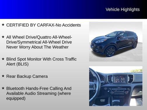 2018 Kia Sportage EX