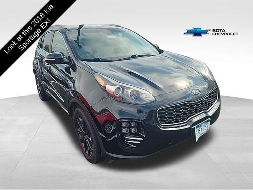 2018 Kia Sportage EX