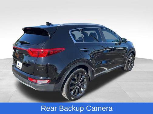 2018 Kia Sportage EX