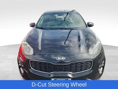 2018 Kia Sportage EX