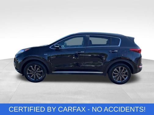 2018 Kia Sportage EX