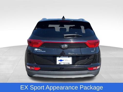 2018 Kia Sportage EX