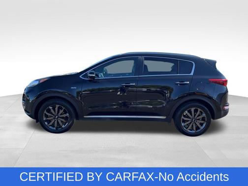 2018 Kia Sportage EX