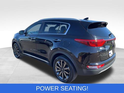 2018 Kia Sportage EX