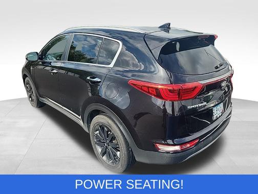 2018 Kia Sportage EX
