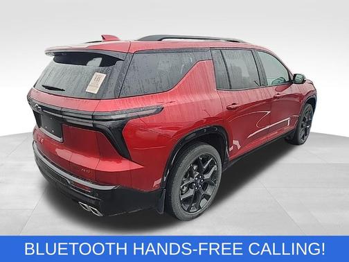 2024 Chevrolet Traverse RS