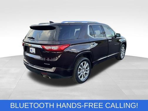 2020 Chevrolet Traverse Premier