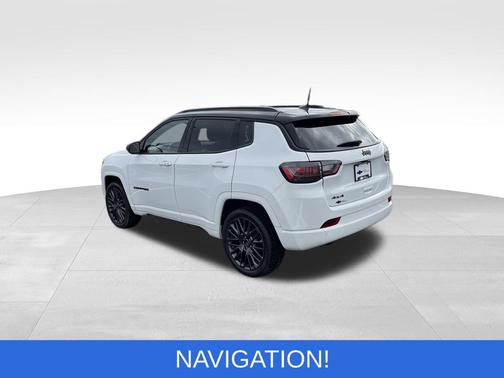 2023 Jeep Compass High Altitude