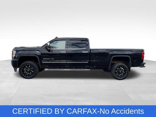 2016 GMC Sierra 3500 Denali