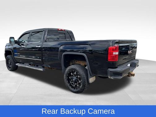 2016 GMC Sierra 3500 Denali