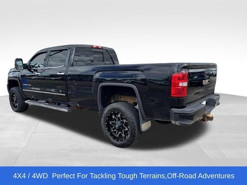 2016 GMC Sierra 3500 Denali