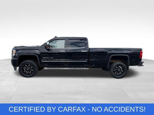 2016 GMC Sierra 3500 Denali